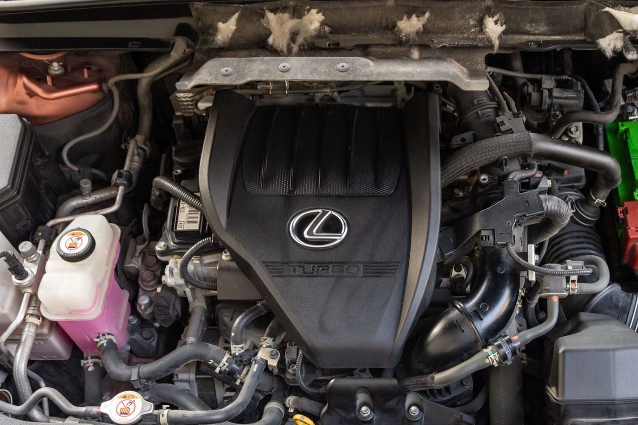 لكزس RX 350 PRESTIGE