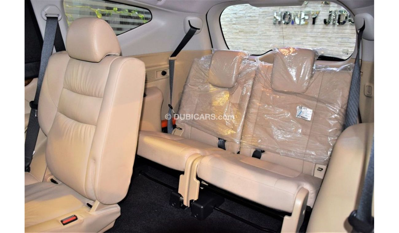 Mitsubishi Montero ORIGINAL PAINT!! ( صبغ وكاله ) AMAZING Mitsubishi Montero Sport 2016 Model!! in Dark Blue Color! GCC