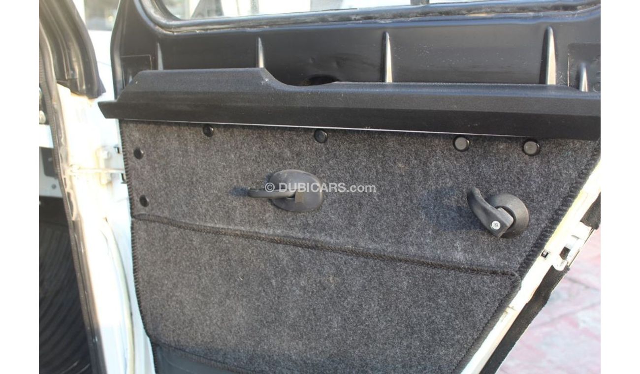 UAZ Hunter Classic 4WD - 2017 Model available for export sales