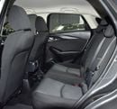Mazda CX3 EXCELLENT DEAL for our Mazda CX-3 ( 2018 Model ) in Grey Color GCC Specs