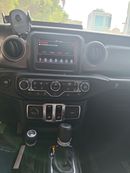 جيب رانجلر Unlimited Sport S 2.0L A/T