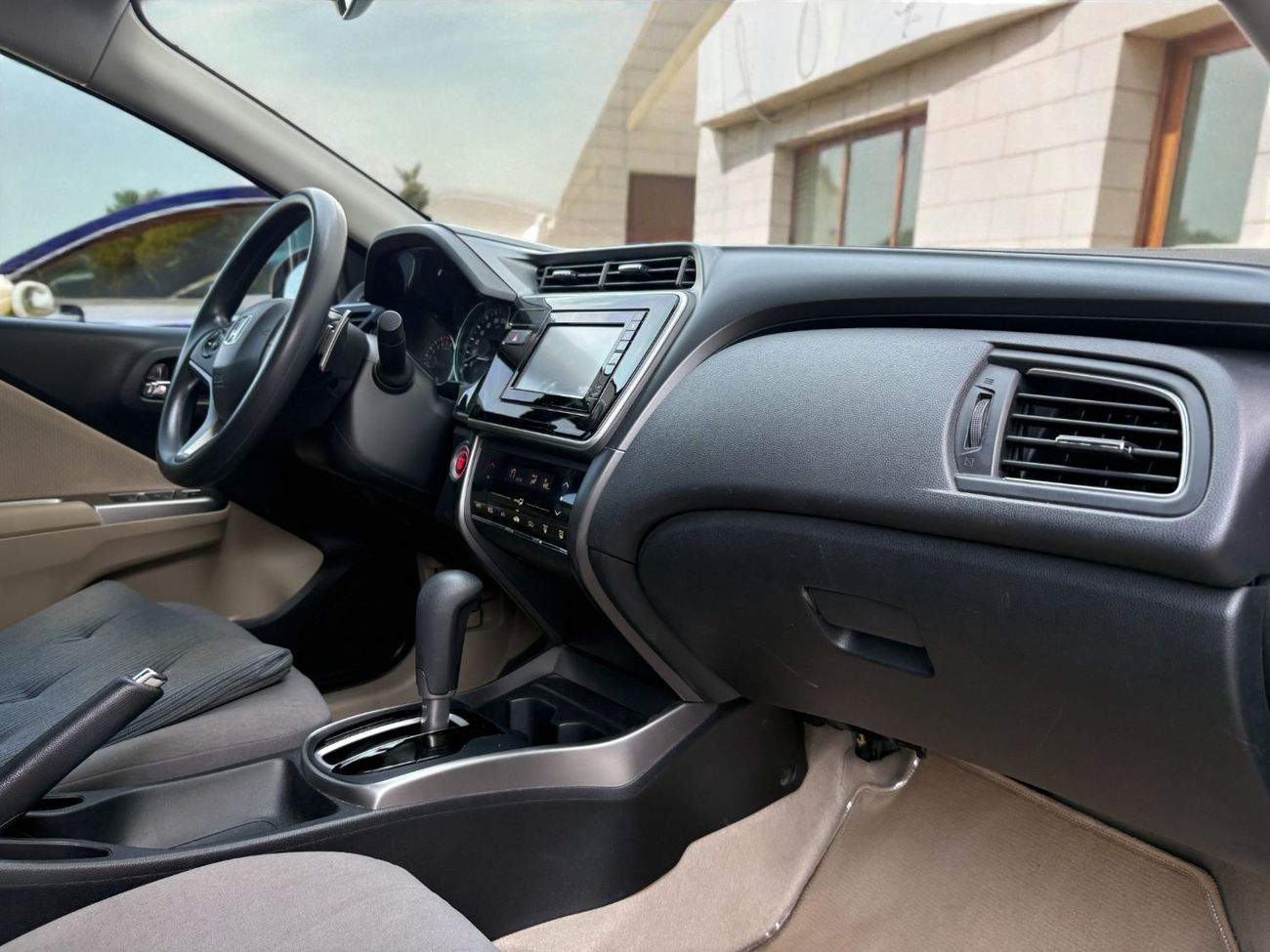 هوندا سيتي EX 1.5L (118 HP) | 2018 | GCC SPECS | AED 910 per month