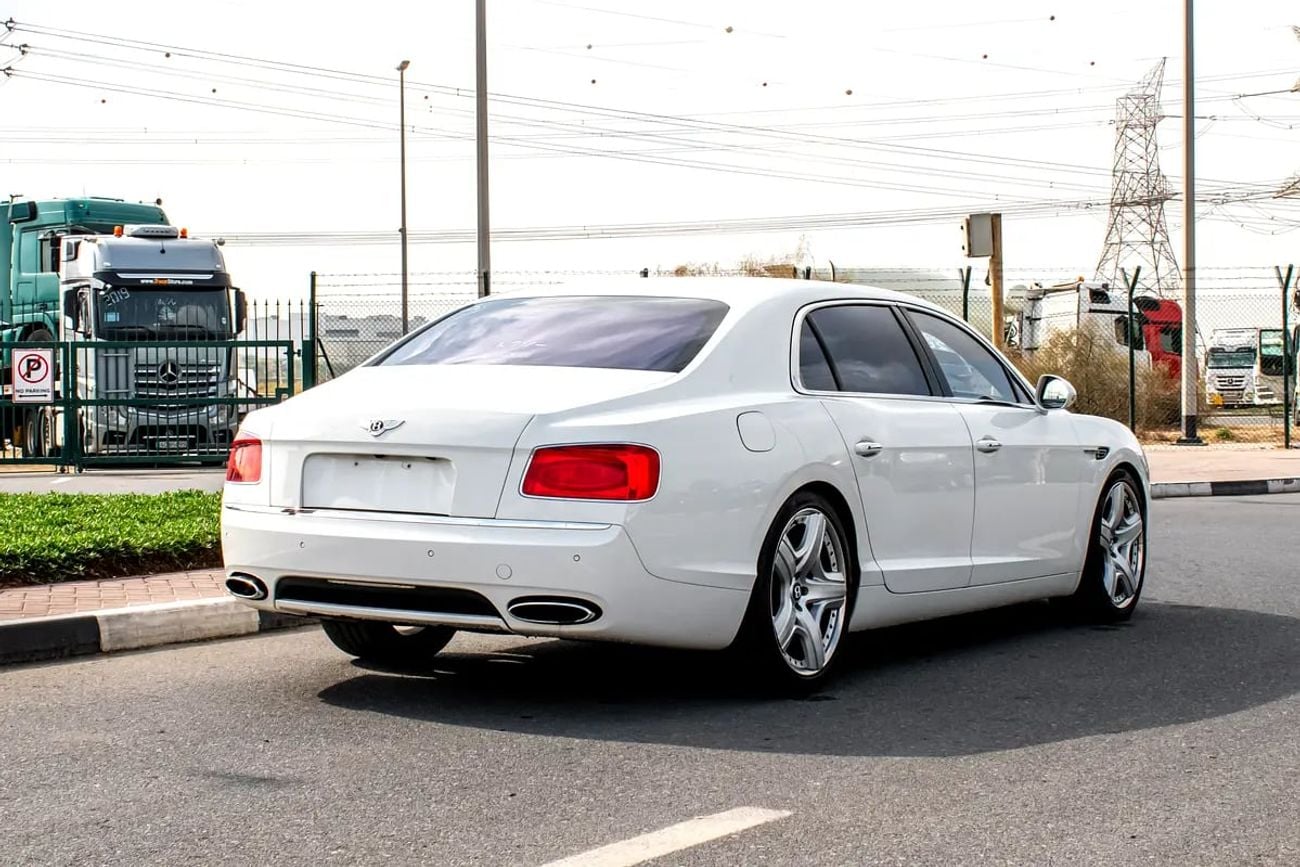 بنتلي فلاينج سبور SUPER CLEAN - ONLY 50,000 KM