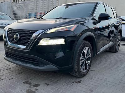 Nissan Rogue 2021 NISSAN ROGUE SV FWD 2.5L