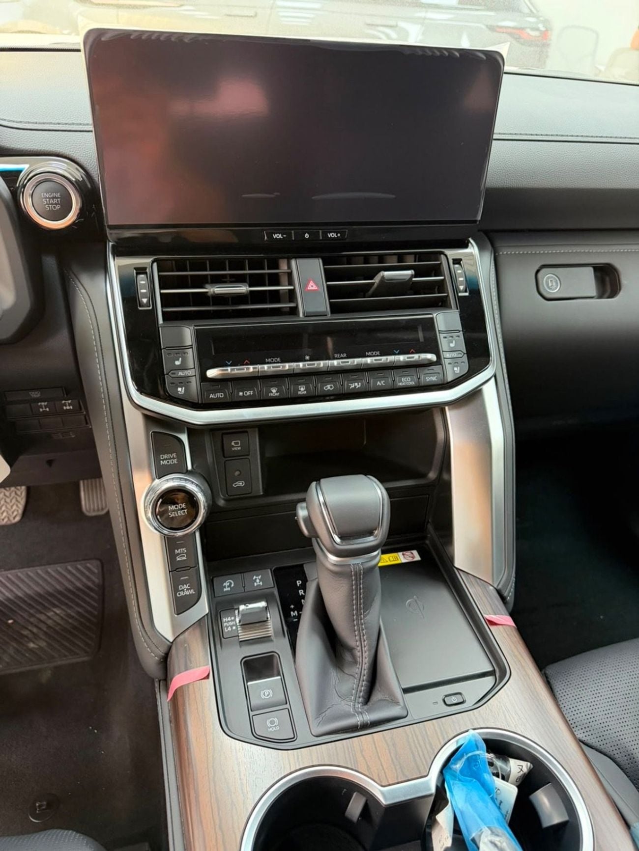 Toyota Land Cruiser VX