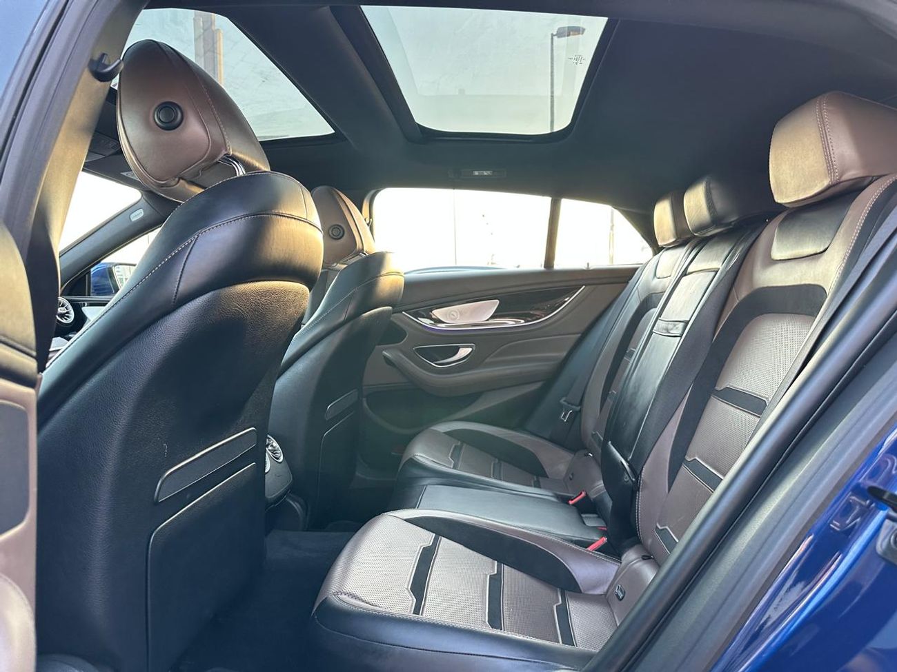 مرسيدس بنز AMG GT Mercedes GT43 AMG_GCC_2020_Excellent Condition _Full option