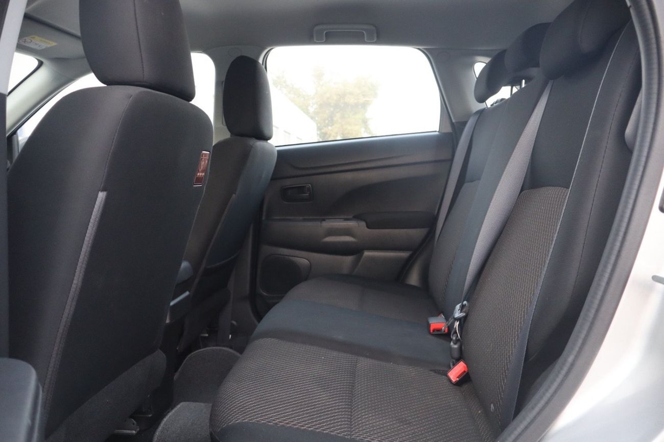 ميتسوبيشي ASX