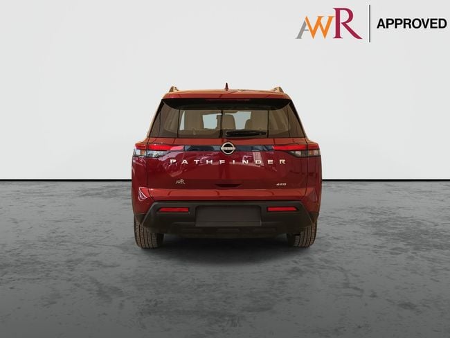 Nissan Pathfinder S, миниатюра 22