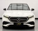 Mercedes-Benz E300 2025 Mercedes-Benz E300, 5 Year Mercedes Warranty + Service Contract, GCC