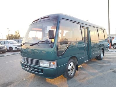 تويوتا كوستر TOYOTA COASTER BUS RHD 1998 MODEL 4.1 L DIESEL AUTOMATIC(PM02852)