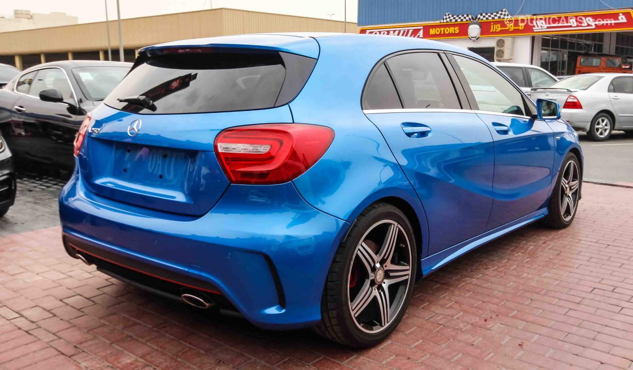 Mercedes-Benz A 250