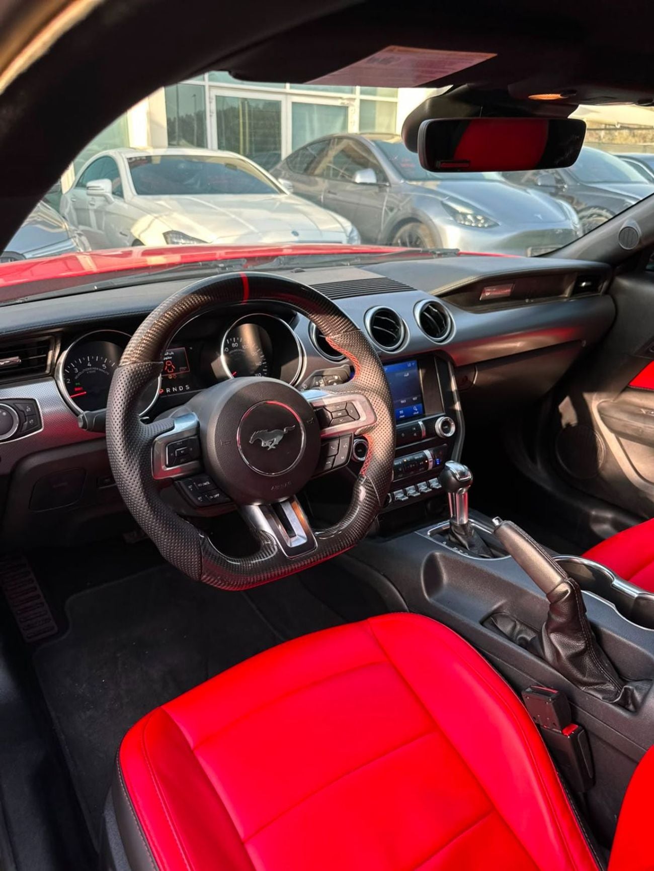 فورد موستانج GT PREMIUM GT PREMIUM