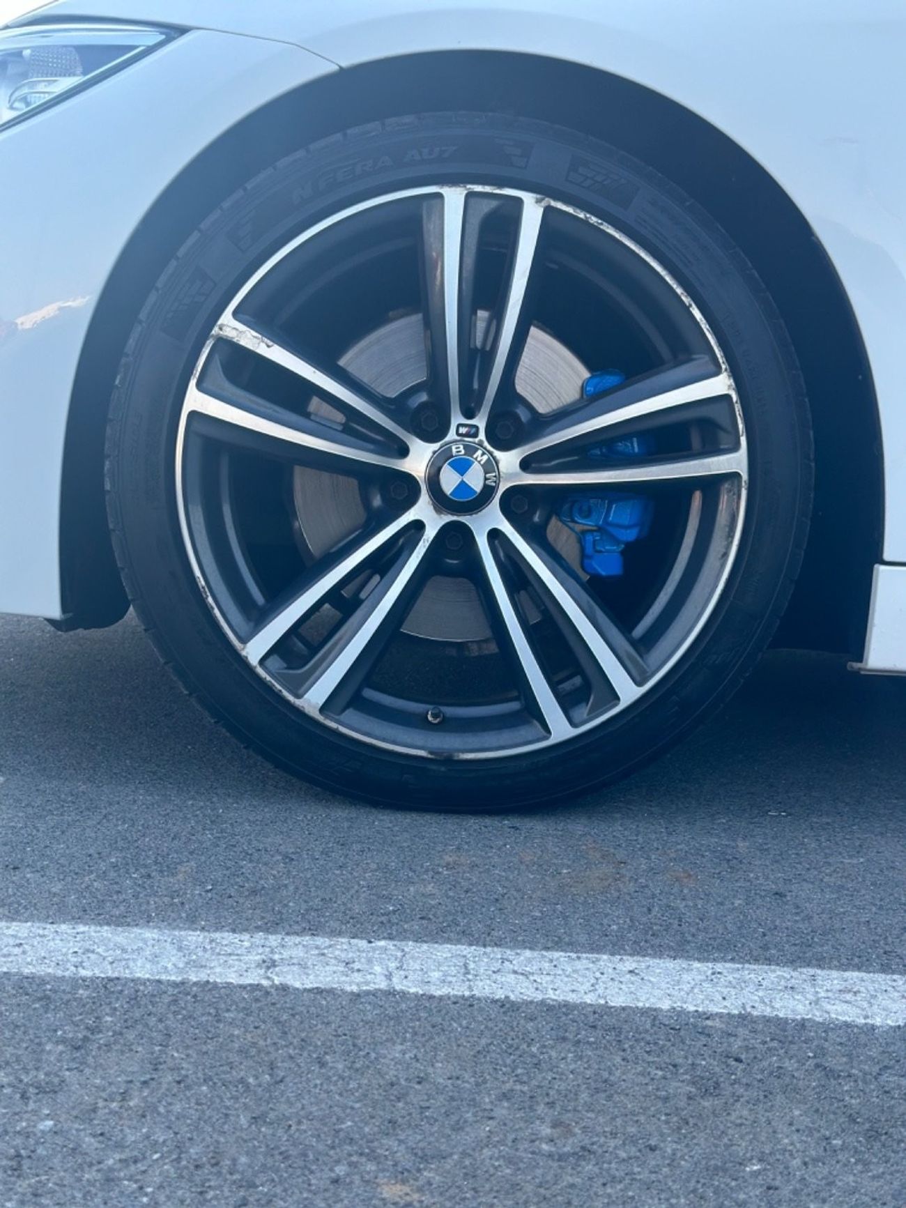 BMW 428i M Sport MODEL 2016 GCC CAR PERFECT CONDITION INSIDE AND OUTSIDE FULL OPTION ORIGINAL PAINT