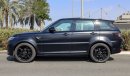 Land Rover Range Rover Sport SVR Ultimate Edition V8 5.0L , 2022 , 0KM , (ONLY FOR EXPORT)