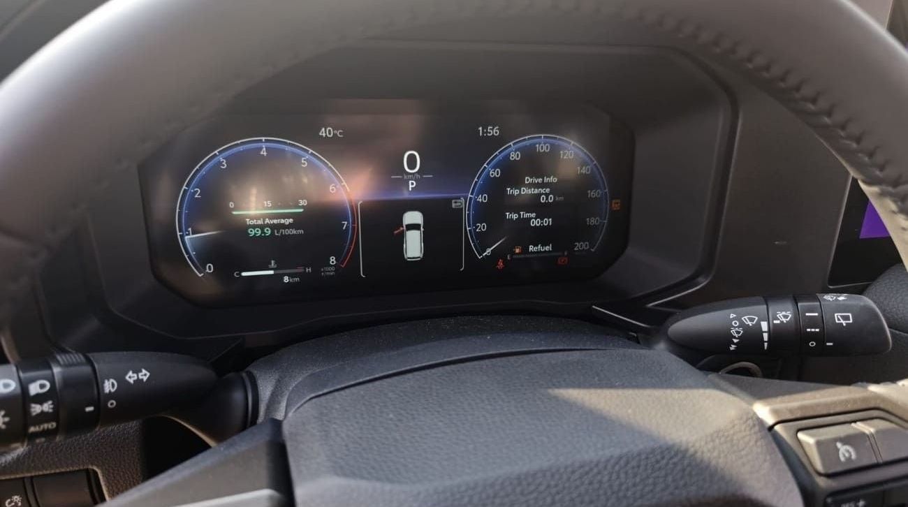 Toyota Prado PRADO 250 2.4L Petrol 2024YM