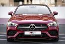 Mercedes-Benz CLA 250 4MATIC