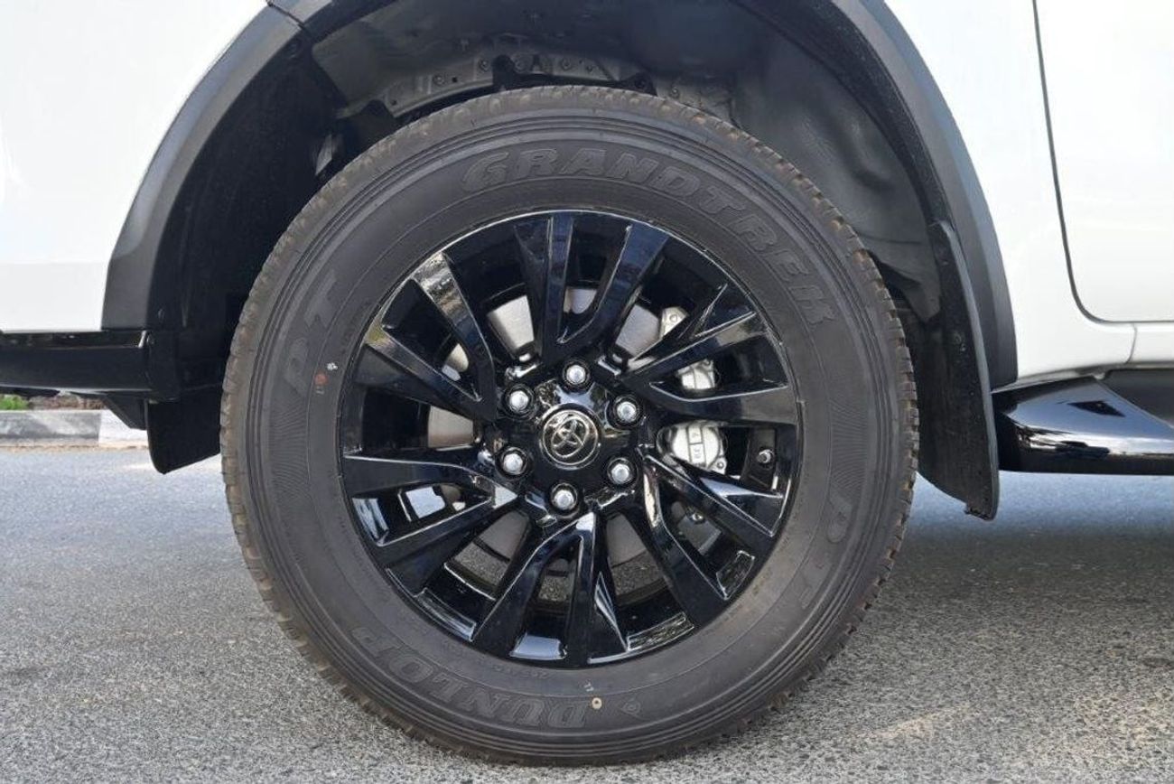 Toyota Fortuner 2024 MODEL TOYOTA FORTUNER LEGENDER VXR V6 4.0L PETROL 7 SEAT AUTOMATIC