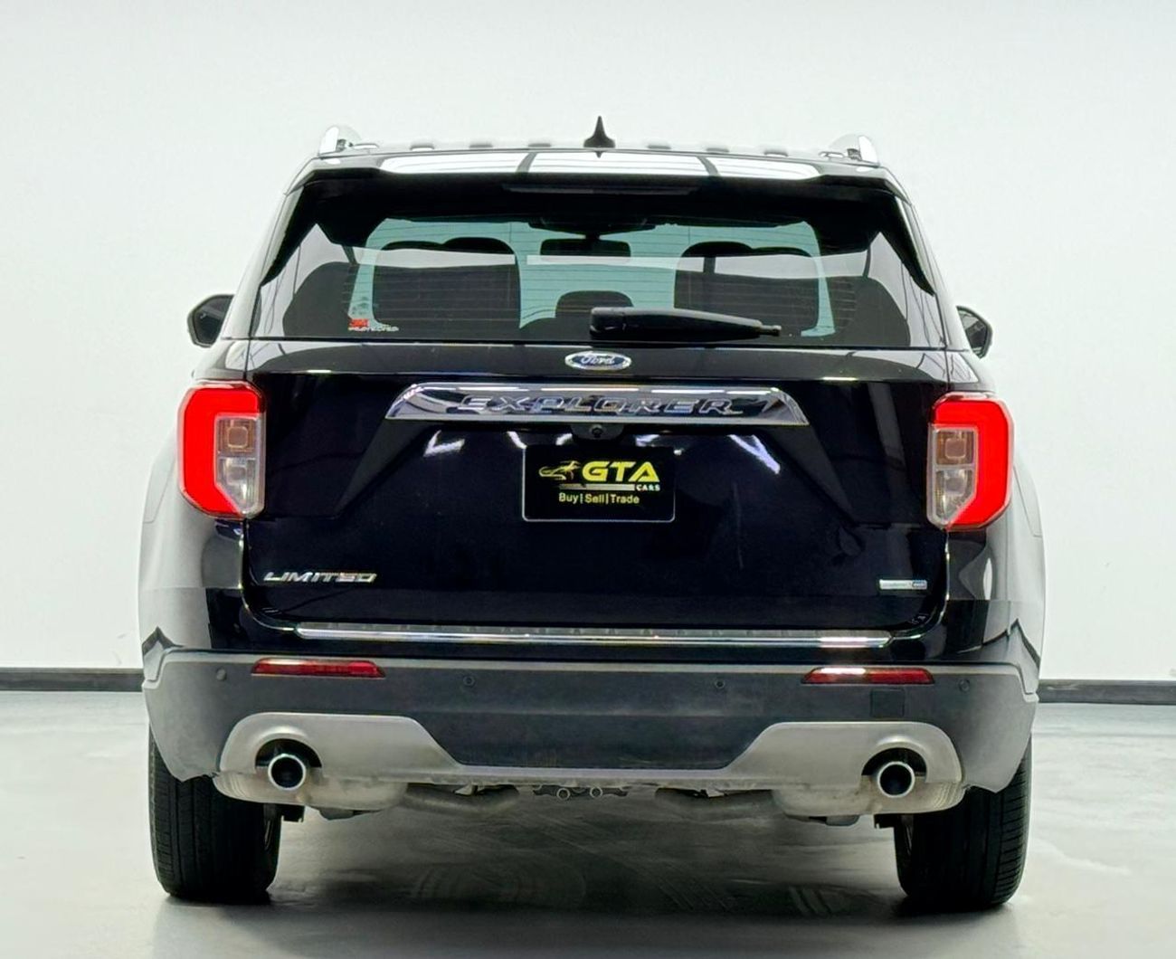 Ford Explorer Limited 301A 2.3L 2022 Ford Explorer Limited, Ford Warranty+Service Contract+Full Ford Service Histo