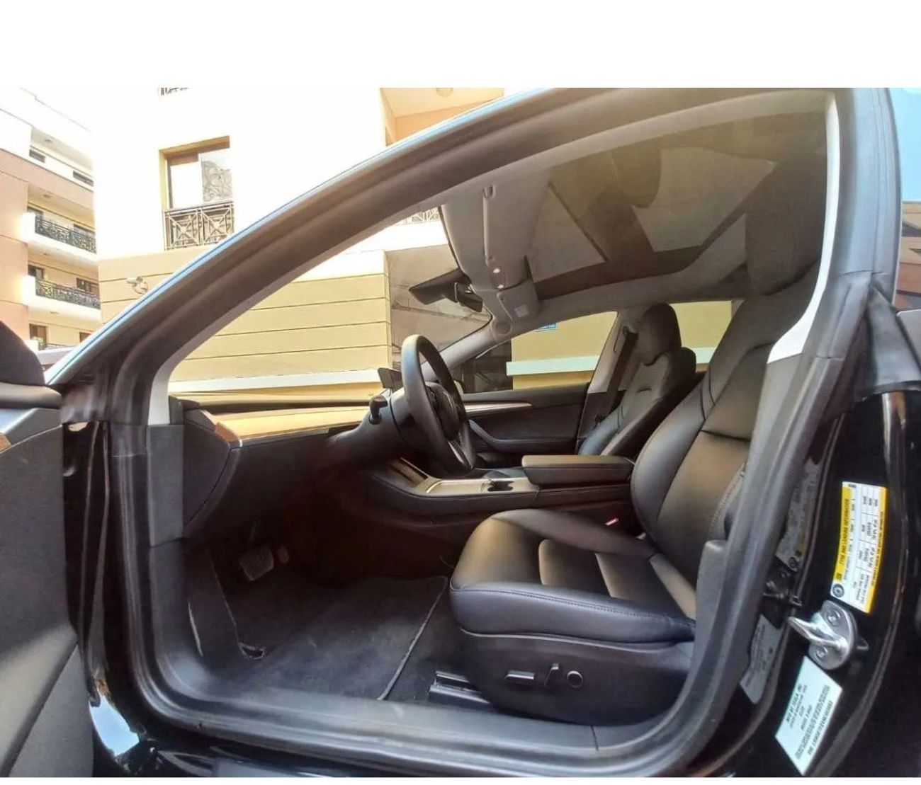 Tesla Model 3 Rear-Wheel Drive 2022 GCC LOW MILEAGE WITH TESLA AGENCY WARRANTY TILL 2030 IN MINT CONDITION