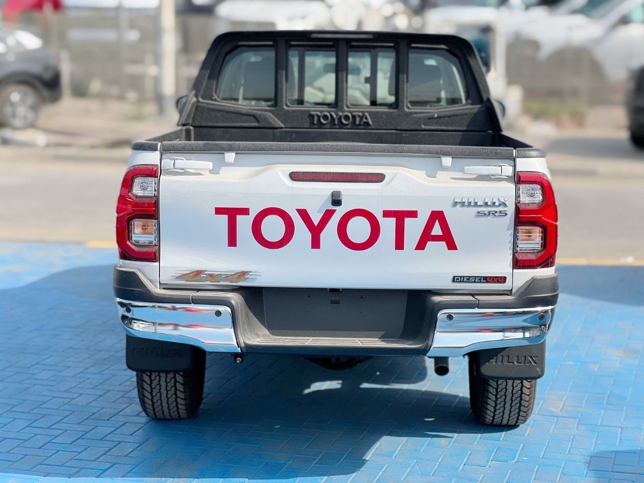 Toyota Hilux Toyota HILLX 2026/2.4L 150HP/4WD