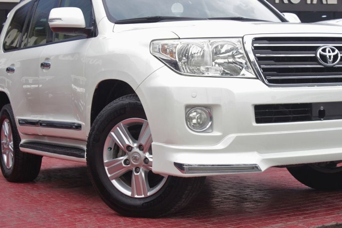 Toyota Land Cruiser GXR 4.0L (271 HP) 4WD