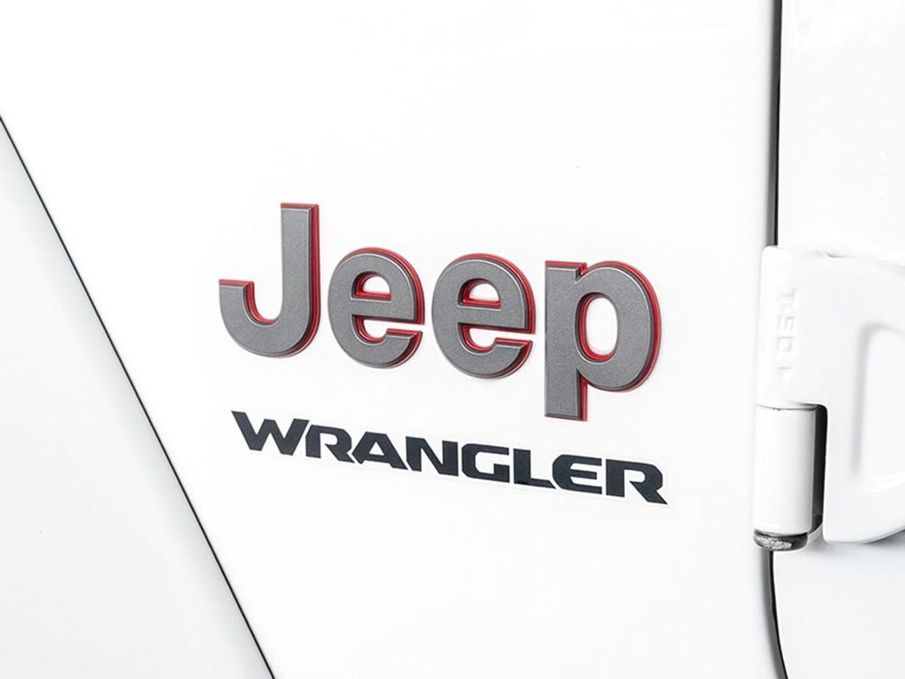 جيب رانجلر Rubicon 3.6L A/T (4 Seater)