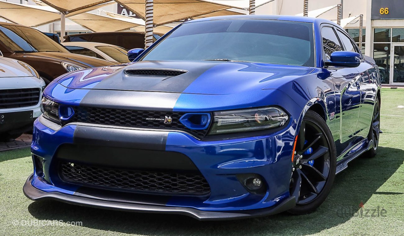 Dodge Charger Gcc warranty to 2024 SRT catbavk