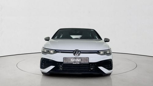 Volkswagen Golf R (Cloth Seats) | Guaranteed Warranty | 0 Down Payment