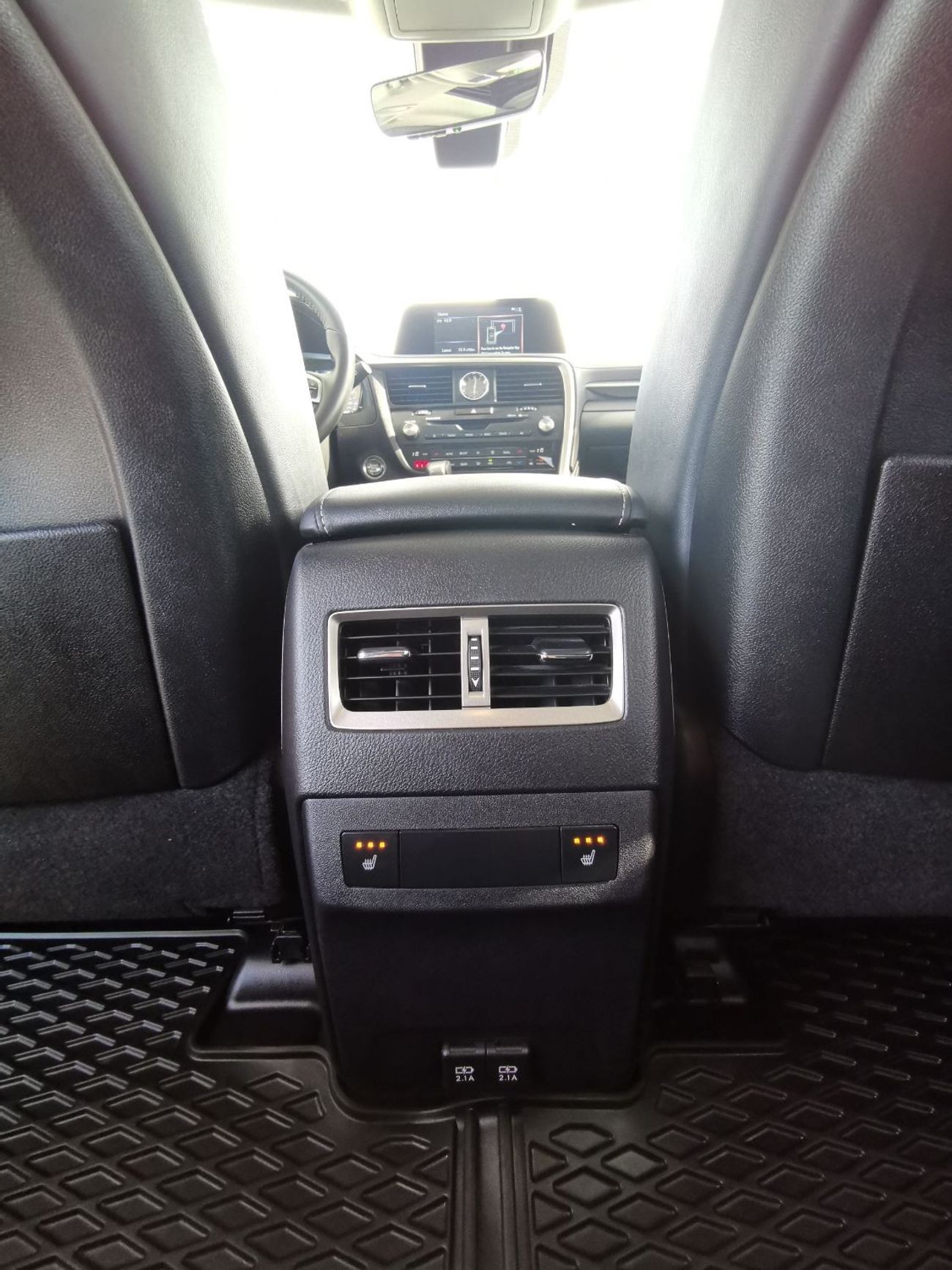 Lexus RX350 Lexus RX350 - 2021 - White