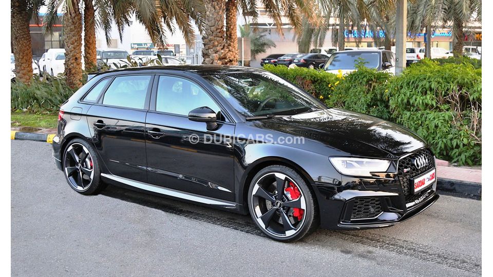 quattro body audi kit RS3 Warranty  Quattro  Audi Naboodah sale: for Al AED