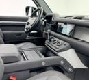 لاند روفر ديفندر 110 HSE P400