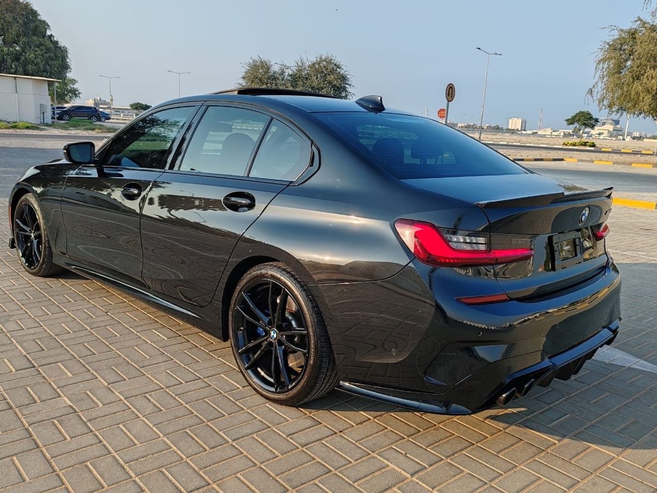 بي أم دبليو M340i Std 3.0L