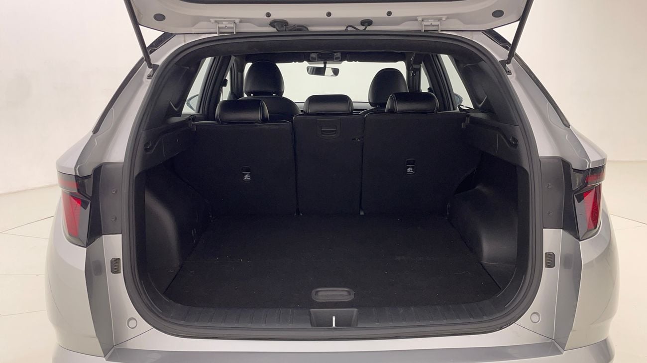 Hyundai Tucson SMART SIGNATURE EDITION 2 | Zero Down Payment | Home Test Drive