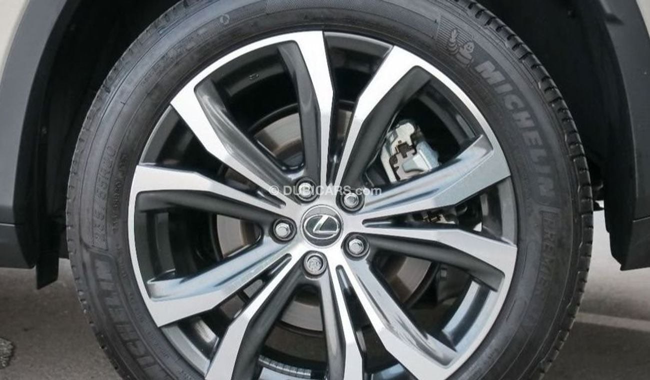 Lexus RX350 Platinum lexus  car price  include (warranty, contract service, insurance, registration) free petrol