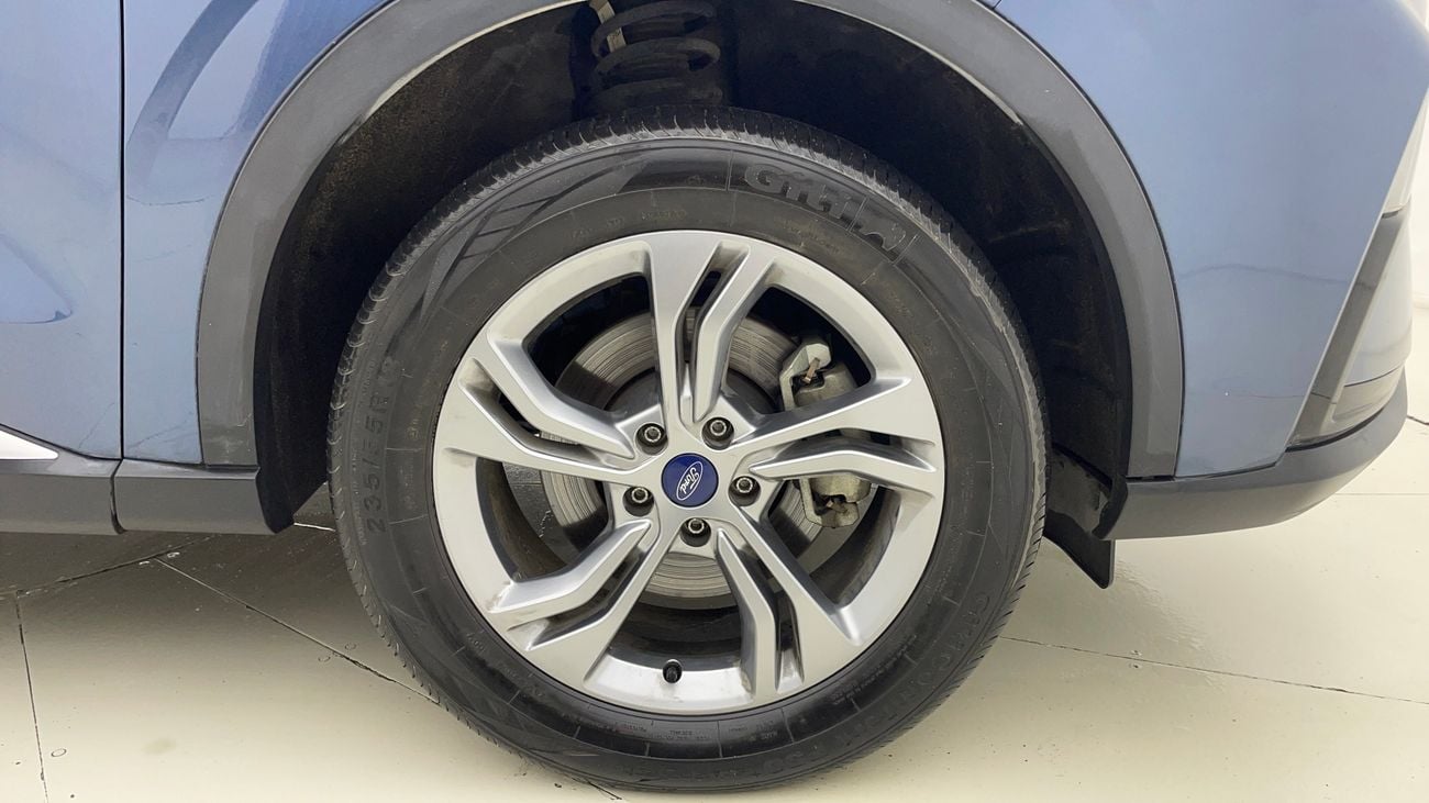 Ford Territory 2024 TREND | AED 983/Month | 0 DP | 30 Day Return | Warranty | Service History