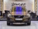 فولفو XC 60 EXCELLENT DEAL for our Volvo XC60 T6 AWD ( 2011 Model ) in Brown Color GCC Specs