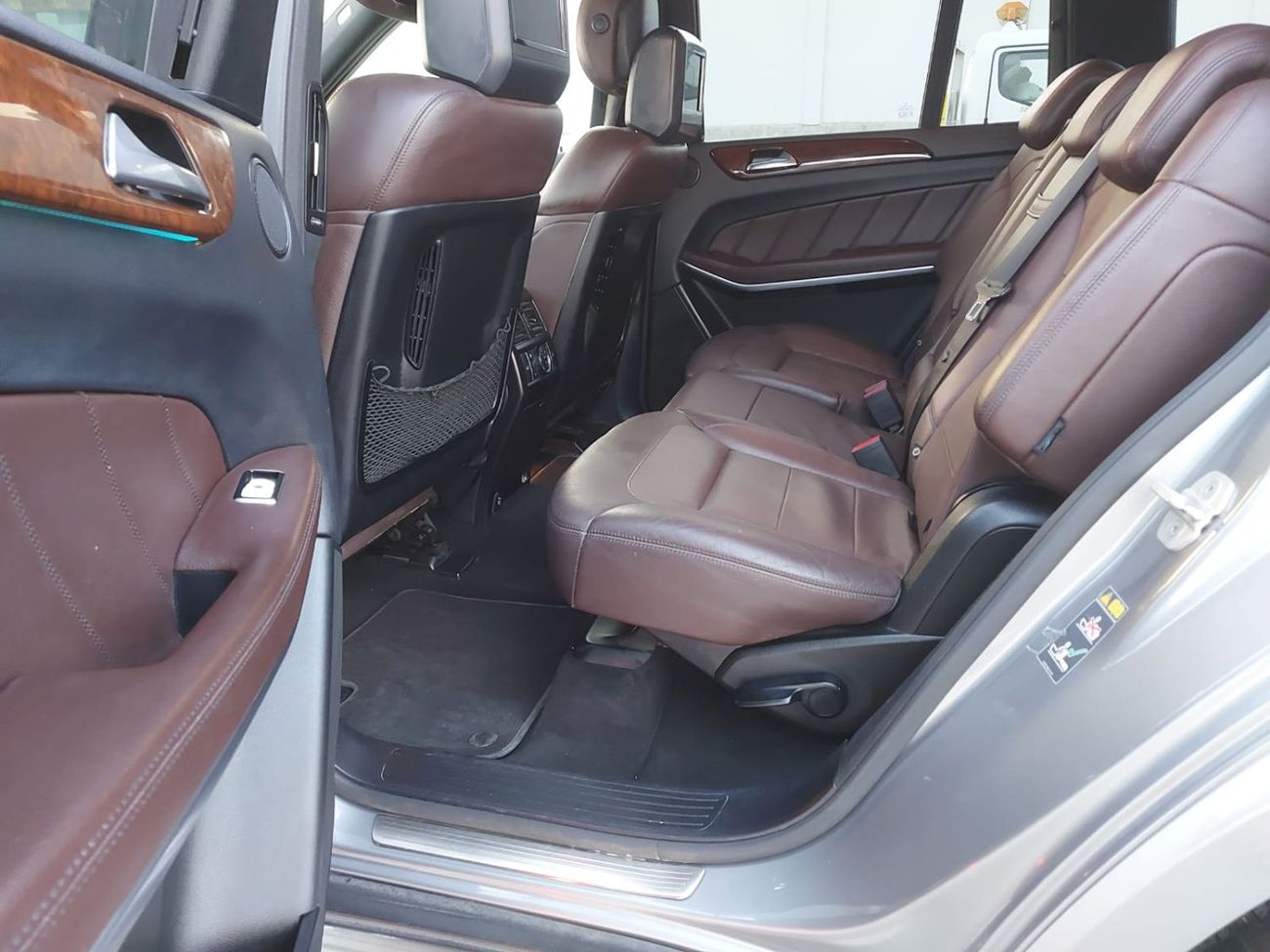 Mercedes-Benz GL 500