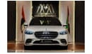 Mercedes-Benz S 450 2023 GCC Specs // Ultimately Luxurious, Insanely Powerful