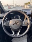 تويوتا كورولا كروس LTD HEV Corolla cross  1.8 L hybrid  2025 YM Sunroof  Medium option  GCC spec