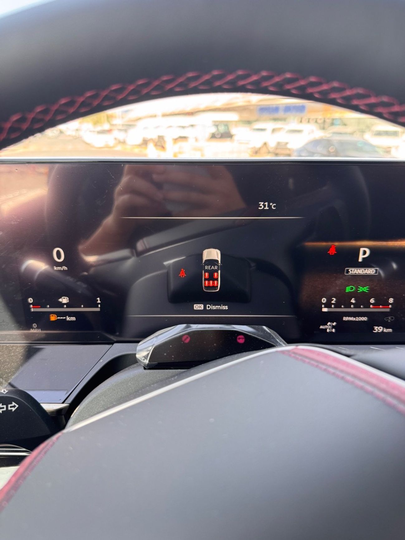 إنفينيتي QX80 Autograph Captain Chairs 3.5L