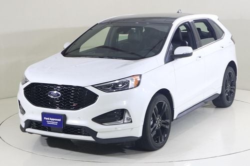Ford Edge ST SST422/ FREE Insurance + Registration/ AL TAYER MOTORS AL QOUZ SHOWROOM
