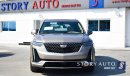 Cadillac XT6 2.0L Premium Luxury 4WD Aut, 7 SEATS (Version 105)