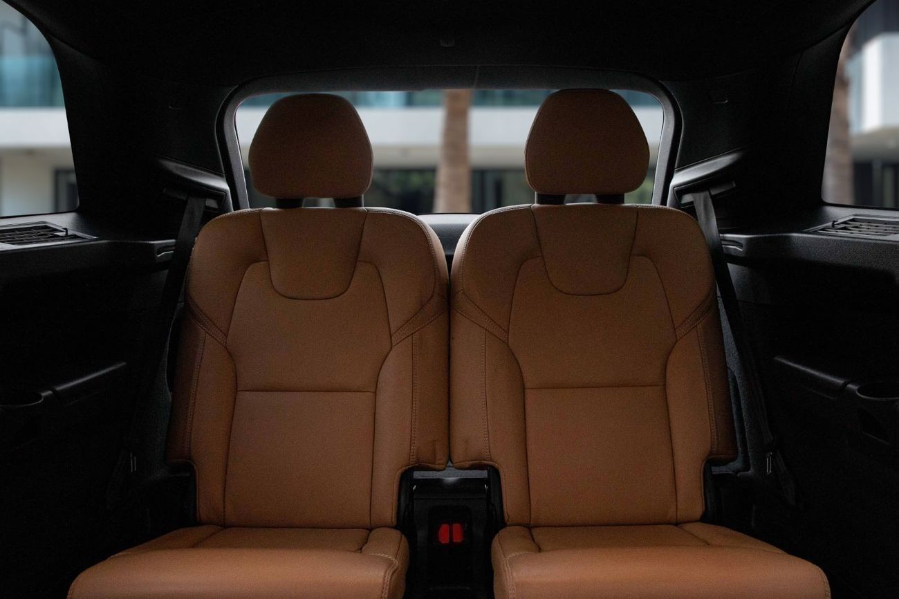 فولفو XC 90 B6 | 3,290 P.M  | 0% Downpayment | Agency Warranty