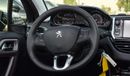 Peugeot 2008 1.6 diesel e-HDI Allure Manual Brand New