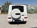 مرسيدس بنز G 63 AMG MANUFAKTUR 2025 MY, Diamond stitching premium leather