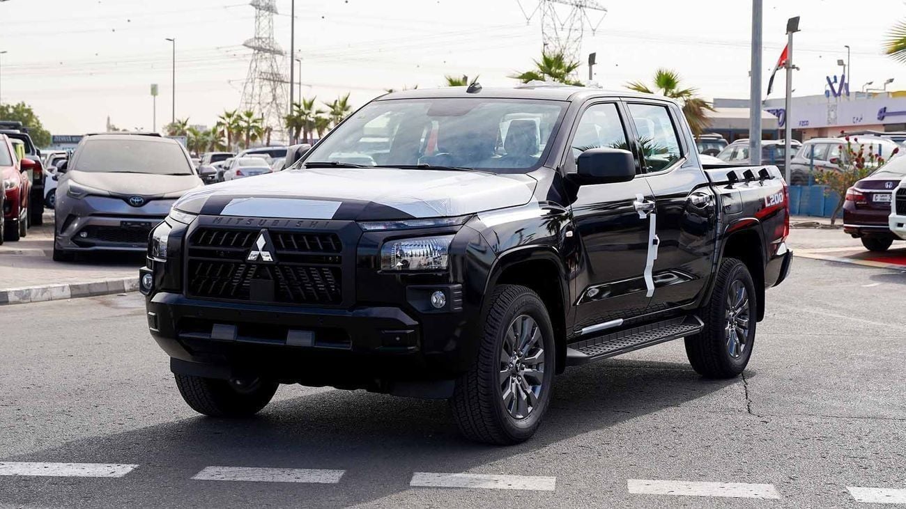 Mitsubishi L200 GL Brand New 2026 Mitsubishi L200 ‎C80 2.5L GLX Pick-Up GCC – Export Only