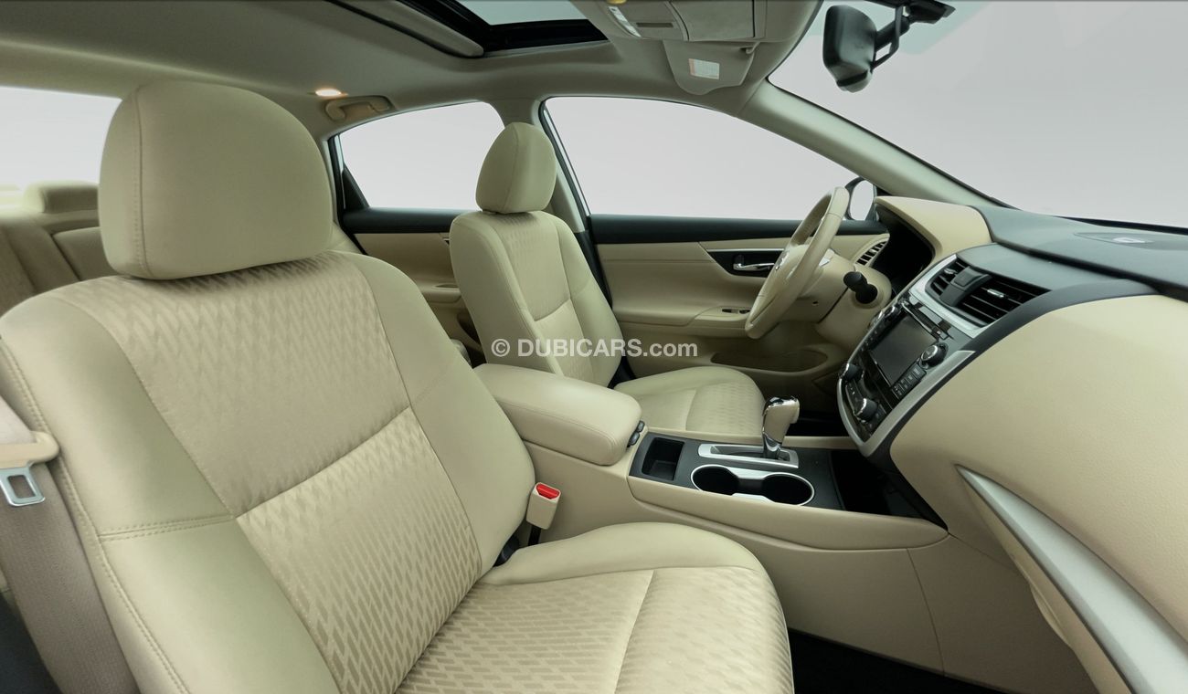 نيسان ألتيما 2.5SL 2.5 | Under Warranty | Inspected on 150+ parameters