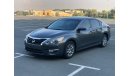 Nissan Altima NISSAN ALTIMA S MODEL 2015  car prefect condition inside and outside