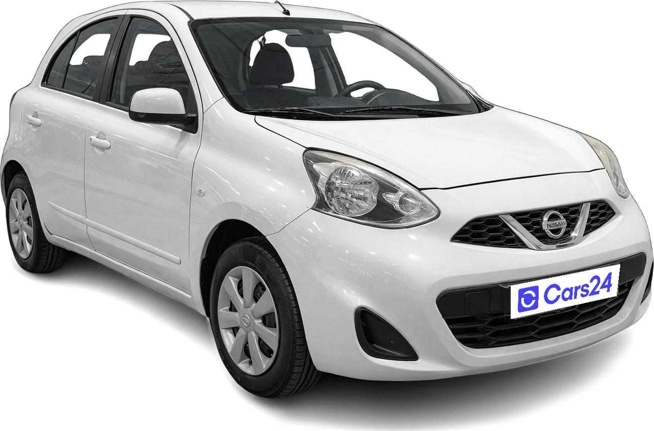 Nissan Micra S 2020 | AED 304/Month | 0 DP | 30 Day Return | Warranty | Service History