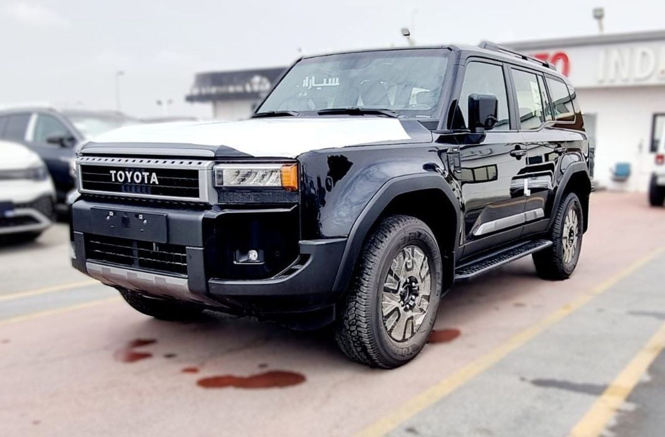 Toyota Prado TOYOTA LAND CRUISER PRADO 2.8L DIESEL TURBO ALL-ROUNDER G MY 2025